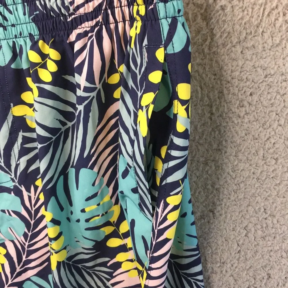 NWT Southern Proper Coastal Beach Swim Trunks Shorts XXL Lined Mens 2XL Resort